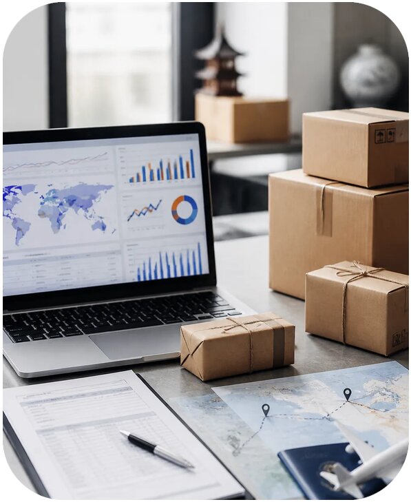 Cross border ecommerce в Китае под ключ от 25748 р. | Китаист